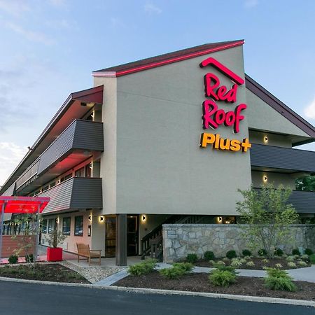Red Roof Inn Plus+ Columbus-Ohio State University Osu Екстериор снимка
