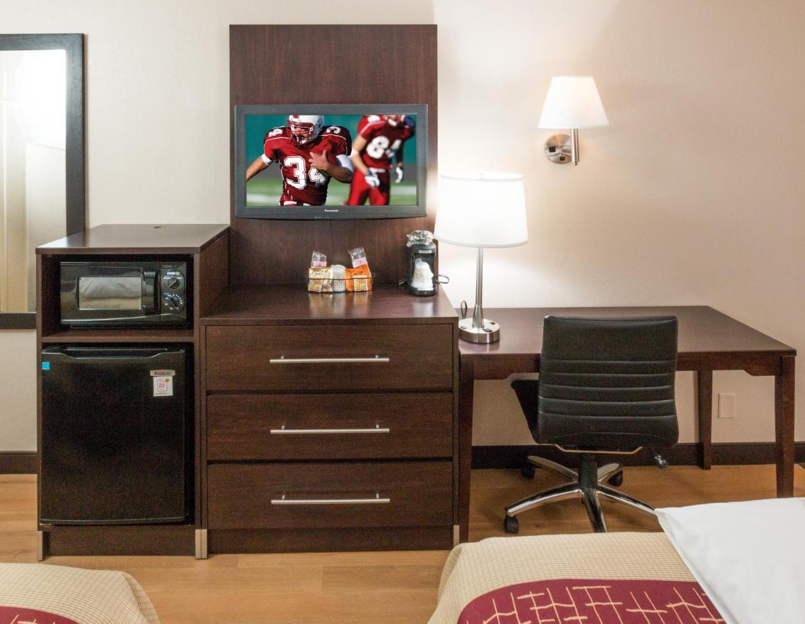 Red Roof Inn Plus+ Columbus-Ohio State University Osu Екстериор снимка