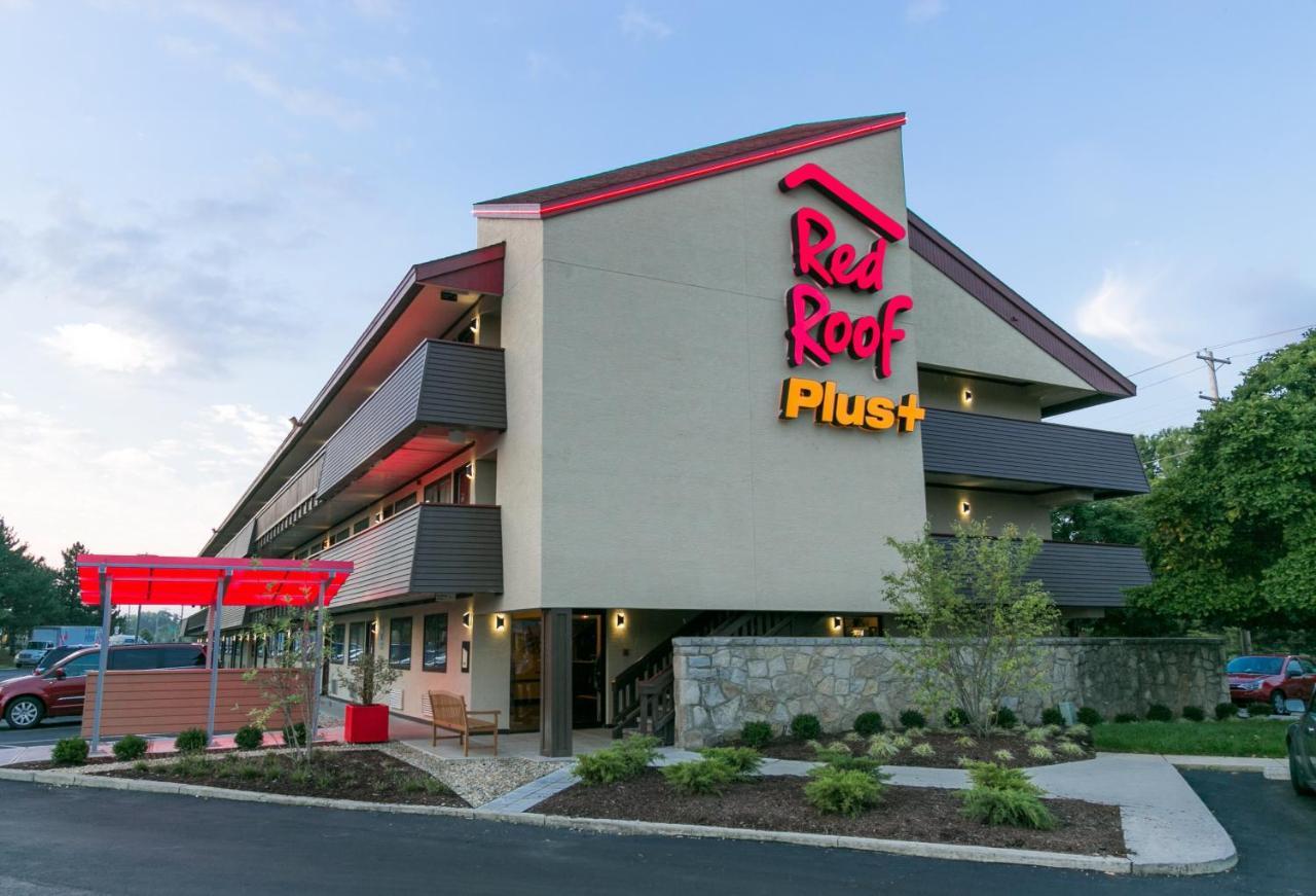 Red Roof Inn Plus+ Columbus-Ohio State University Osu Екстериор снимка