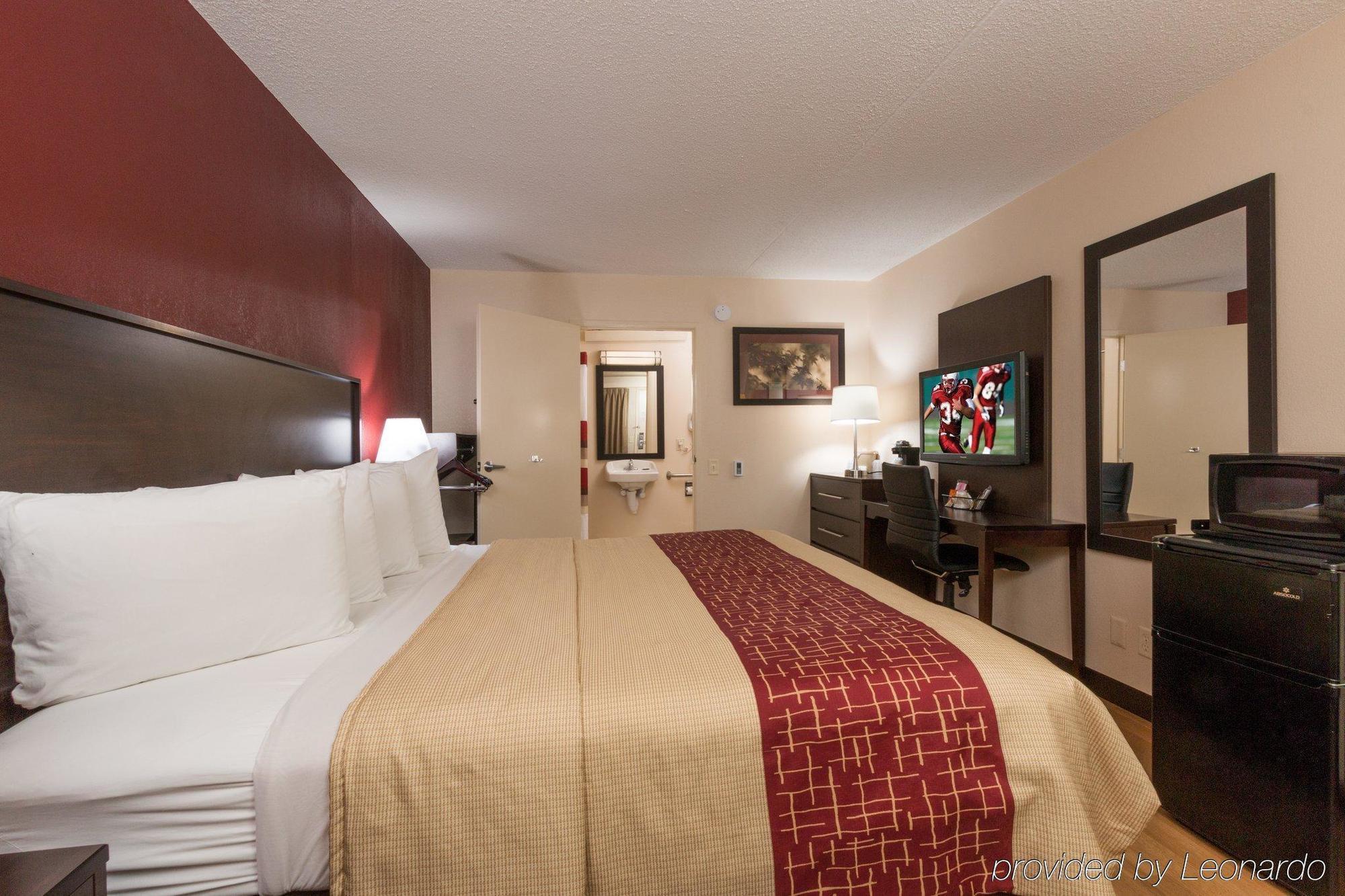 Red Roof Inn Plus+ Columbus-Ohio State University Osu Екстериор снимка