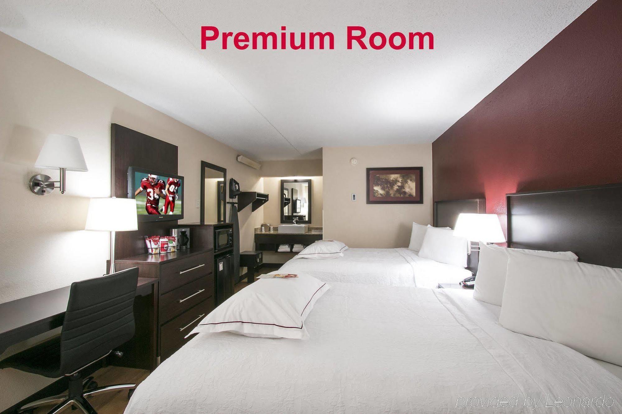 Red Roof Inn Plus+ Columbus-Ohio State University Osu Екстериор снимка