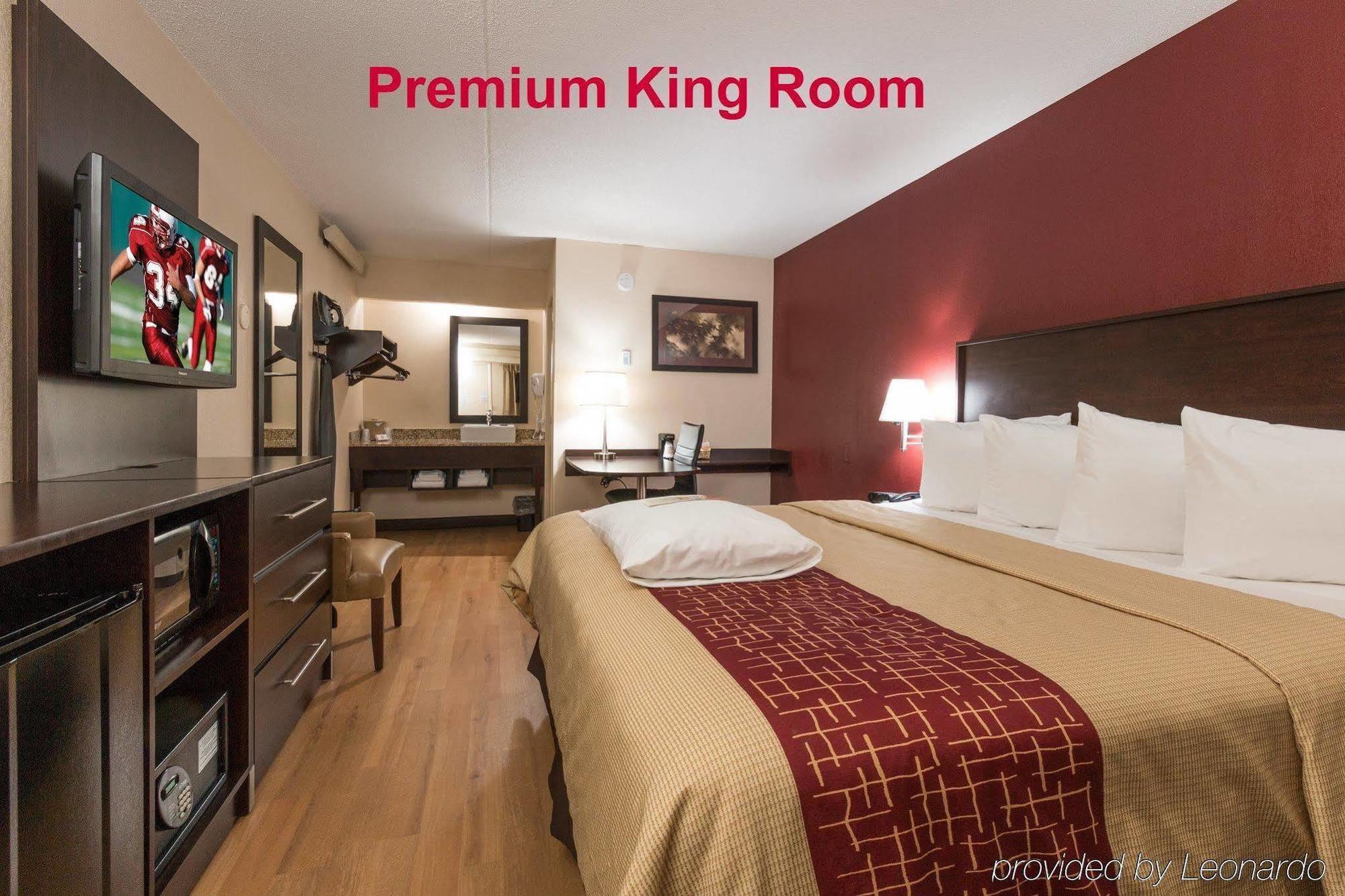 Red Roof Inn Plus+ Columbus-Ohio State University Osu Екстериор снимка
