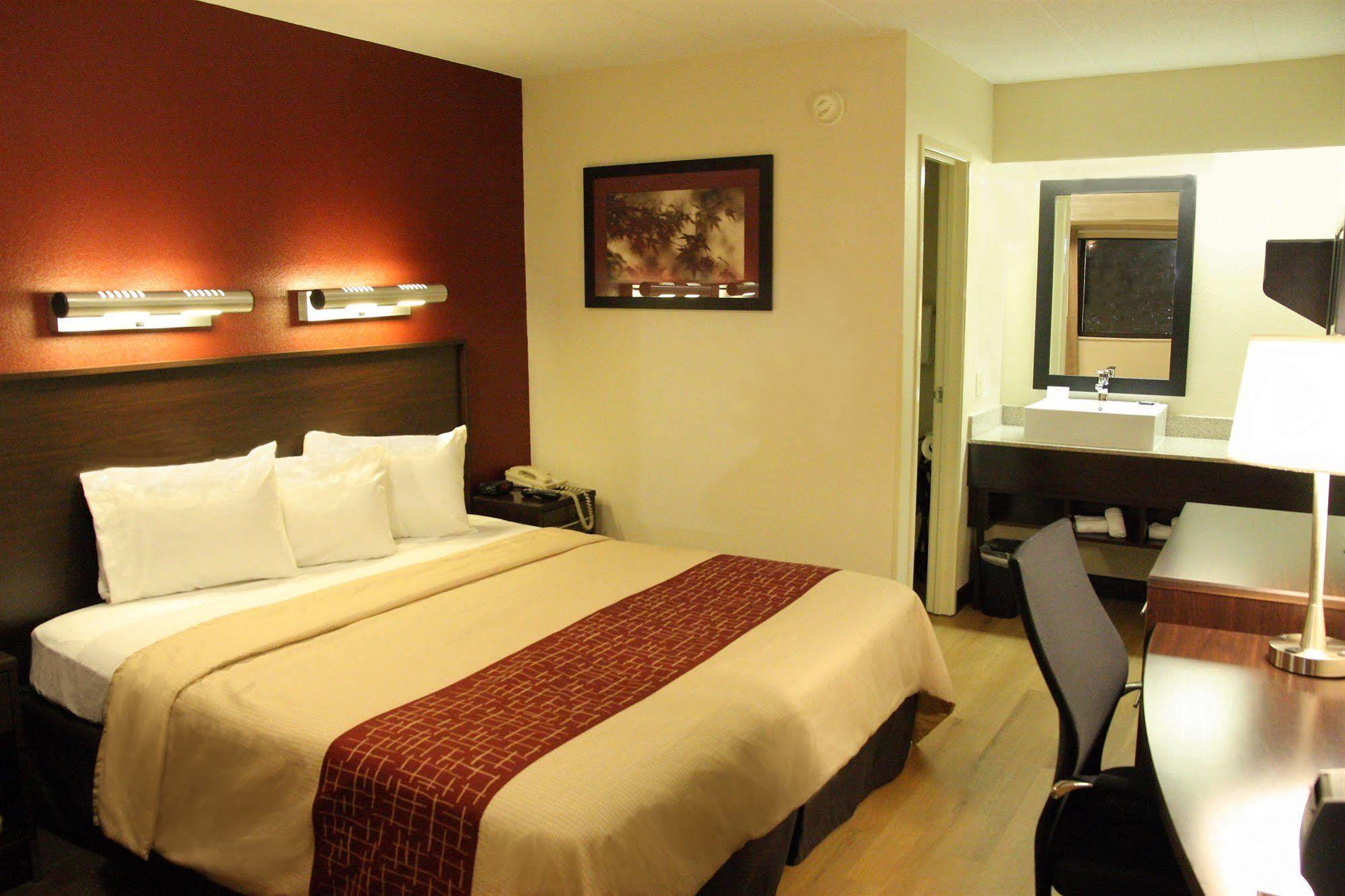 Red Roof Inn Plus+ Columbus-Ohio State University Osu Екстериор снимка