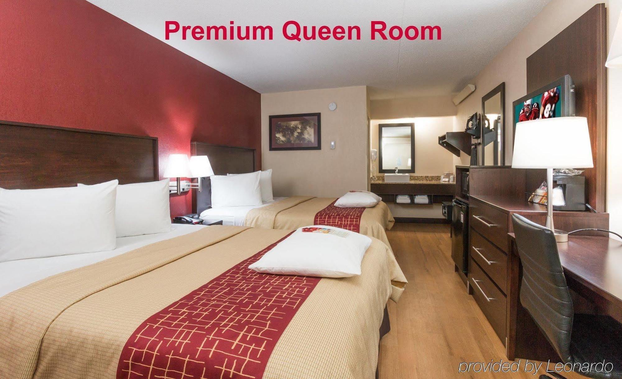 Red Roof Inn Plus+ Columbus-Ohio State University Osu Екстериор снимка