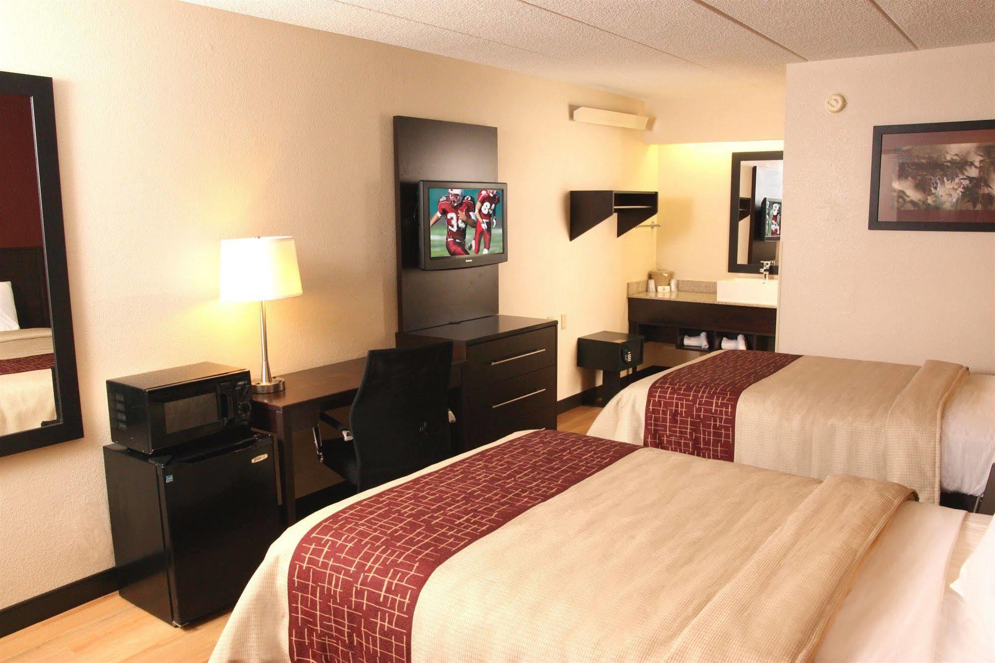 Red Roof Inn Plus+ Columbus-Ohio State University Osu Екстериор снимка