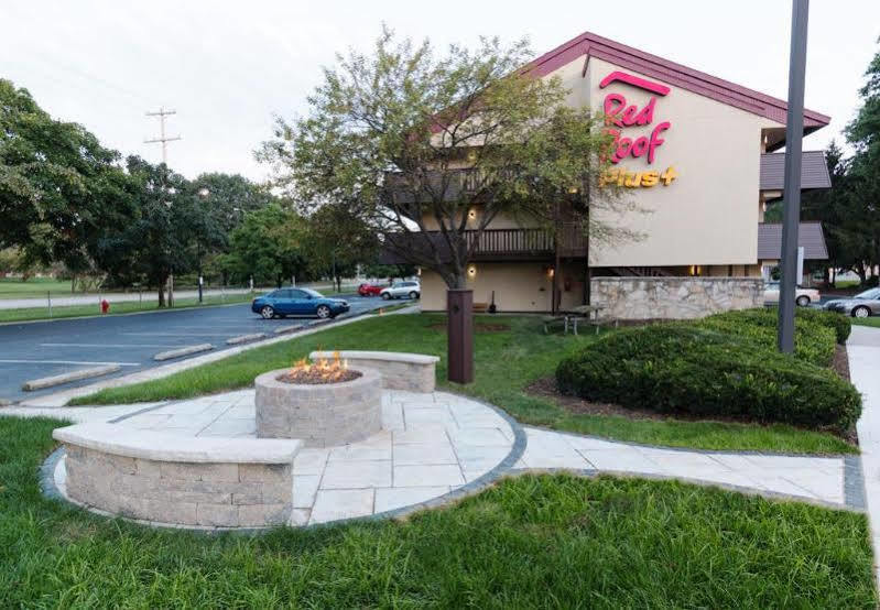 Red Roof Inn Plus+ Columbus-Ohio State University Osu Екстериор снимка