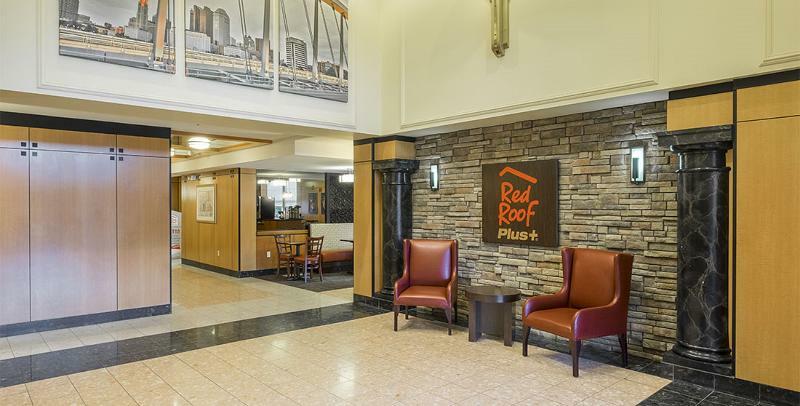 Red Roof Inn Plus+ Columbus-Ohio State University Osu Екстериор снимка