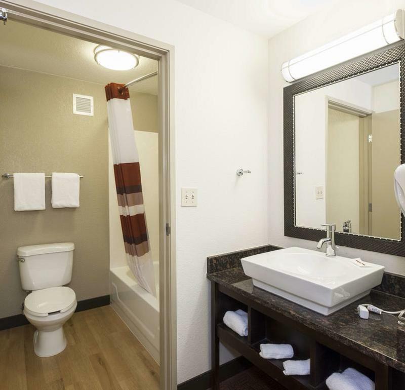 Red Roof Inn Plus+ Columbus-Ohio State University Osu Екстериор снимка